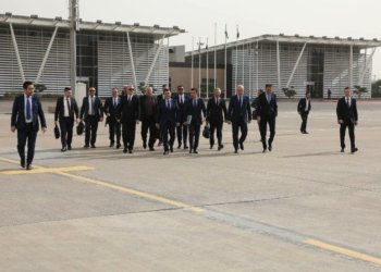 شاندێ حکومەتا هەرێمێ ل به‌غدا دێ لدۆر په‌ترۆلێ كۆمبیت