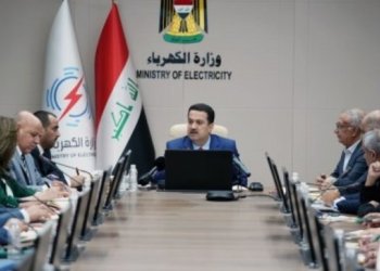 سەرۆک وەزیرێن عیراقێ: پارەكێ زۆر بۆ کەرتێ کارەبێ هاتییه‌ تەرخان کرن و چ مفا نه‌بوویه