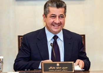 مه‌سرور بارزانى 741 ملیۆن دینار بۆ پرۆژه‌یێن ئاڤا پارێزگه‌ها سلێمانییێ ته‌رخانكرن