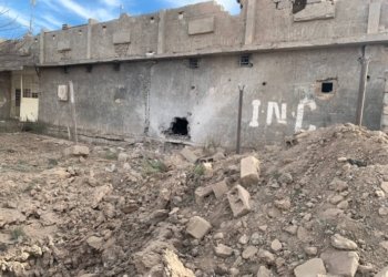 كه‌نه‌دا : پێدڤییه‌ ئیران هێرشێن خوه‌ براوه‌ستینیت