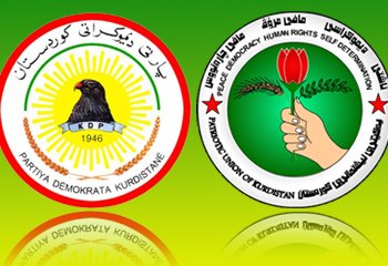 ئێكه‌تى پیرۆزباهییا سه‌ركه‌فتنا كونگرێ 14ێ ل پارتى دكه‌ت