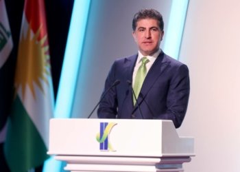 سه‌رۆك نێچیرڤان بارزانى : كوردستانێ گه‌نجێن داهێنه‌ر و خۆدان شیان هه‌نه‌