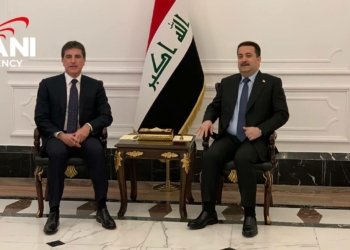 ژ ئه‌گه‌رێ روودانا دهۆكێ نێچیرڤان بارزانی دێ سه‌ره‌دانا خۆ ل به‌غدا كورتكه‌ت و دێ ئه‌ڤرۆ ڤه‌گه‌ریته‌ هه‌رێمێ