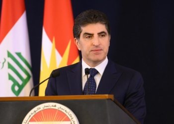 نێچیرڤان بارزانی سالڤه‌گه‌را باژێرێ سلێمانییێ پیرۆزکر