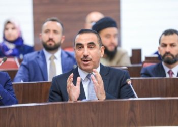 ئەندامێن فراكسیۆنا یەگرتوو ل پەرلەمانێ كوردستانێ دەست ژكاركێشا