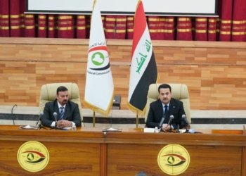 سه‌رۆكێ ده‌سته‌یا ده‌ستپاكییا عیراقێ ده‌ست ژ ‌كاركێشا