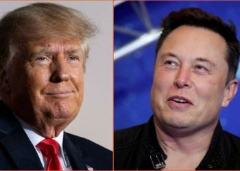 ئیلۆن مەسک ڤه‌گەراندنا دۆنالد ترەمپی بۆ تویتەری دئێخیتە دەنگدانێ