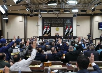 جڤاتا نوونه‌رێن عیراقێ دێ كۆمبیت و خواندنێ بۆ پێنج پرۆژه‌یاسایا كه‌ت