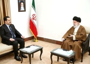 خــامەنەیــی و سوودانــی كـــۆمبوون