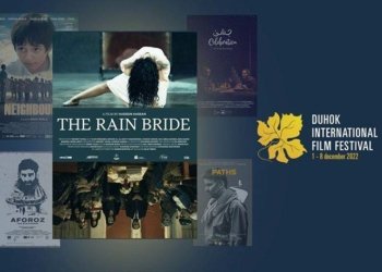 سوبه‌هی ب فلمێ حسێن حەسەنی گه‌را نه‌هێ یا فلمه‌ فیسته‌ڤالا دهۆك یا نێڤدەولەتی دێ دەستپێكه‌ت