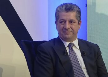 مه‌سرور بارزانى : كاره‌كێ ژیرانه‌ نینه‌ گومانێ ژ نیازا حكومه‌تا نوو یا عیراقێ ببه‌ین