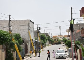 وه‌زاره‌تا كاره‌بێ: ده‌مژمێرێن كاره‌با نیشتیمانى دێ زێده‌بن