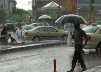 پێله‌كـــا ب هـێــز یــا بــارانبارینــێ بـــرێڤه‌یــه‌