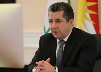 مەسرور بارزانی: ب مەرەما پیرۆزباهییا سەرکەفتنا کۆنگرێ 14 یێ پارتی چەند سەرکردێن عیراقێ پەیوەندی ب من کر