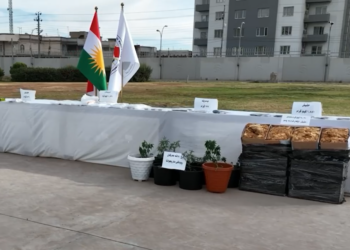 جڤاتا ئاسایشا هه‌رێما كوردستانێ راگه‌هاندنه‌ك به‌لاڤكر