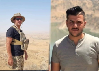 د روودانه‌كا هاتنوچوونێدا دوو پێشمه‌رگه‌یان گیانێ خوه‌ ژ ده‌ستدا و سێ ژى برینداربوون