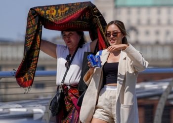 پێلا گەرمێ یا سالا 2022ێ بوو ئەگەرێ مرنا 15 هزار كەسان ل ئەورۆپا