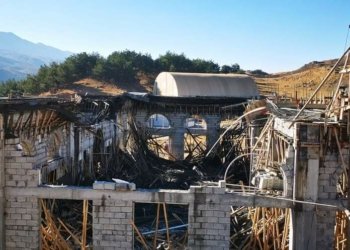 ل ناحییا شێلادزێ مزگەفتەک هەرفی و هژمارەکا کەسان بریندار بوون