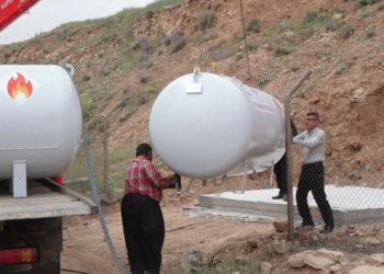 بریاره‌ك لدور سیسته‌مێ غازا مالان هاته‌دان