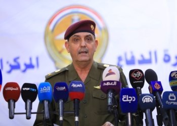 لیوا یەحیا رەسول: ئه‌م د باشترین ده‌مێ هه‌ڤدەنگییێ داینه‌ ل گەل پێشمەرگەیی