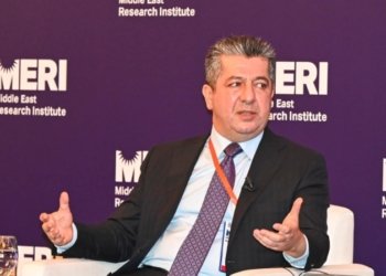 مه‌سرور بارزانى : خه‌لكێ عیراقێ پێدڤى ب خزمه‌تگوزارییایه‌