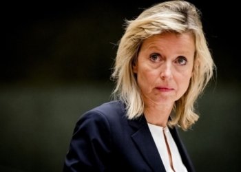 وەزیرا به‌ره‌ڤانییا هۆلەندا دێ سه‌ره‌دانا هه‌رێما كوردستانێ كه‌ت