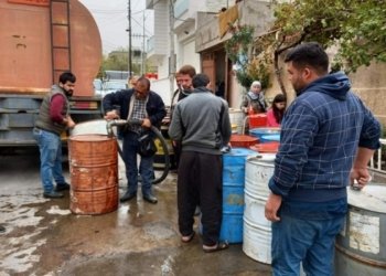 وەزارەتا سامانێن سروشتی: قووناغا دووێ یا دابەشکرنا نەفتێ دێ دەست پێکه‌ت