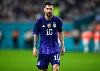 مێسی: ئه‌ز هه‌مى ده‌مان یێ سوپاسدارم بۆ وێ یا روویده‌ت