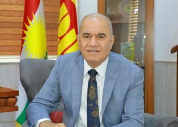 عه‌لى عه‌ونى: دامه‌زراندنا جڤاتا رێكخستنا پارتى بۆ دهوكێ یا پێدڤییه‌ 