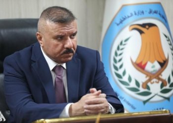 وەزیرێ ناڤخۆ یێ عیراقێ: دەواما فەرمانگەهێن پاسپۆرت و ناسنامێ دێ ژ دەمژمێر 8ی سپێدێ هەتا 7ی ئێڤاری بیت