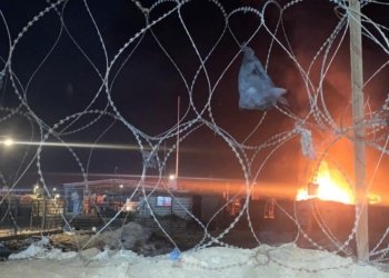 فڕۆکەكا بێفڕۆکەڤان 23 تانکەرێن سووتەمەنیێ کرنە ئامانج