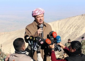 حه‌فت سال ب سه‌ر رزگاركرنا شنگالێ ده‌ربازبوون