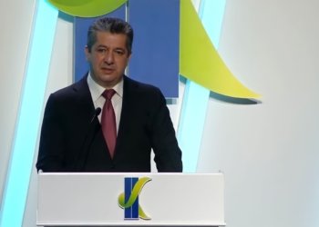 مەسرور بارزانی هێرشا سه‌ر كۆیه‌ و زرگوێز شه‌رمزاركر