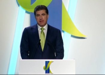 نێچیرڤان بارزانی داخواز ژ به‌غدا كر هه‌لۆیستێ خۆ لدۆر مووشه‌كان هه‌بیت و بێده‌نگ نه‌بن