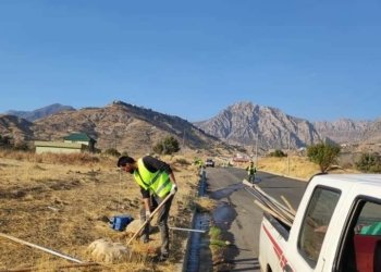 ب کۆژمێ 2 ملیار دیناران پرۆژێن خزمەتگۆزاری ل شێلادزێ دێ هێنە ئەنجامدان