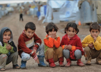 دیارده‌یا ره‌ڤاندنا زارۆكان سه‌رهلدایه‌