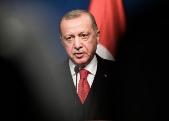 رەجەب تەیب ئەردوگان: بۆ ئۆپەراسیونێن خوە نە مۆلەتێ ژ كەسێ وەردگرین، نە چ تشتان بۆ كەسێ رووندكەین