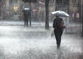 سوباهى دێ بارانێن بهێز بارن