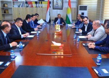 لژنه‌یا دارایى یا په‌رله‌مانێ كوردستانێ بریارا پله‌بلندكرنا فه‌رمانبه‌ران گوتوبێژكر