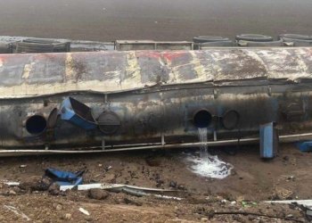 ژبه‌ر مژێ ترێله‌كا سووته‌مه‌نیێ ل رۆڤیا وه‌رگه‌ریا