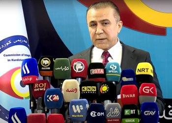 ده‌سته‌یا ده‌ستپاكییێ: 77 كه‌یسێن گه‌نده‌لییێ ل دادگه‌هێ هاتینه‌ ئێكلاكرن