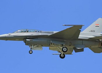 هێزێن فرۆکەڤانییا عیراقێ چار چەکدارێن داعش ل کەرکووکێ کوشتن