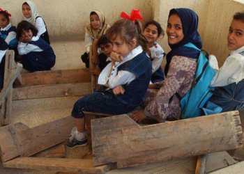 پتــر ژ سێ ملیۆن زارۆیێن عیراقی ده‌ست ژ خــواندنێ بــه‌ردایه‌