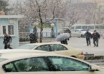 زڤستانا دژوار دێ ده‌ستپێكه‌ت