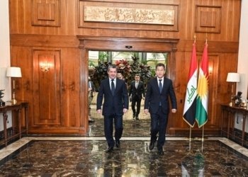 کونسۆلێ گشتییێ چینێ: كابینه‌یا نه‌هێ چەندین پڕۆژەییێن گرنگ و ستراتیژى ل هەرێمێ ئەنجامداینە