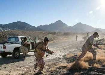 چار ئەندامێن سۆپایێ پاسداران هاتنە كوشتن