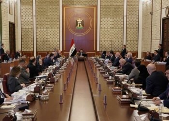 جڤاتا وەزیرێن عیراقێ دەربارەی پشکا خوارنێ دوو بڕیار دەرکرن