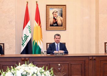 حکومەتا هەرێما کوردستانێ داخوازێ ژ بەغدا دكه‌ت هنارتنا بەشە بودجه‌یێ هه‌رێمێ یێ بەردەوام بیت