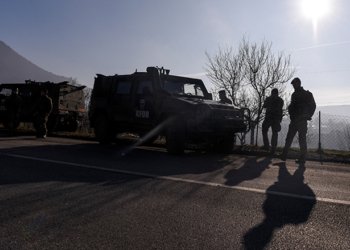 وه‌لاته‌كێ رۆژهه‌لاتا ئه‌ورۆپا خو بۆ شه‌رى ئاماده‌ دكه‌ت