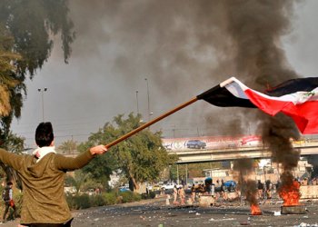 پێشبینی دهێنەكرن خۆنیشاندان ل عیراقێ دەسپێبكەن